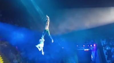 Tragic Circus Incident in Ukraine