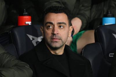 Xavi's First Comment on Dismissal Reports