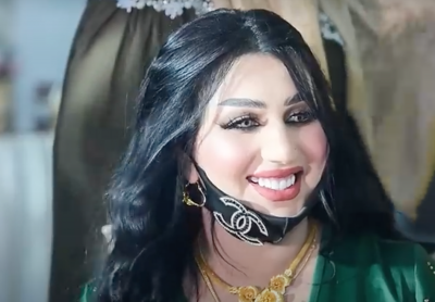 Video: "Hairdresser" Behind Bars Charged With the Murder of "Um Fahd"