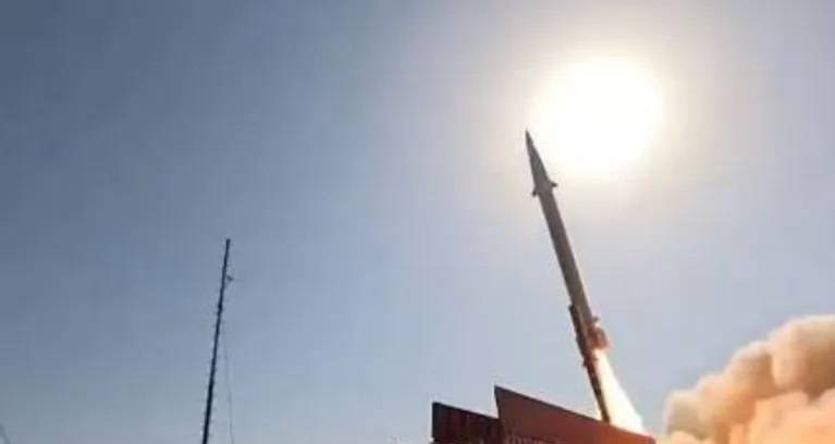 For the First Time... Iranian Revolutionary Guard 