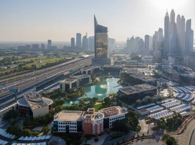 Dubai Internet City Participates in "GITEX Africa 2024"