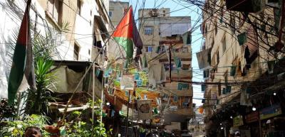 Title: Renewed Armed Clashes Inside "Beddawi Camp"