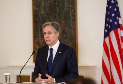 Blinken Discussed the Urgency of Ending the Conflict in Sudan with Burhan