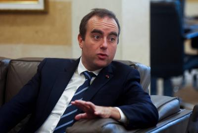 France: We Will Provide Armored Vehicles to the Lebanese Army