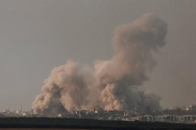 War on Gaza Tops Google Search Trends (Video)