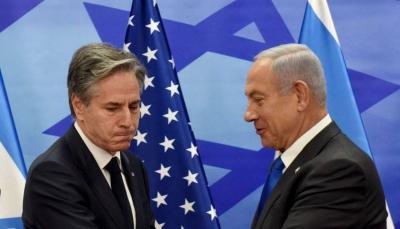 Blinken to Netanyahu: Washington Will Oppose Any Major Military Operation in Rafah