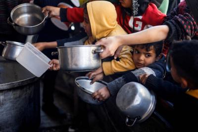 Al-Takiya: The Choice of Thousands of Fasting Individuals in Rafah