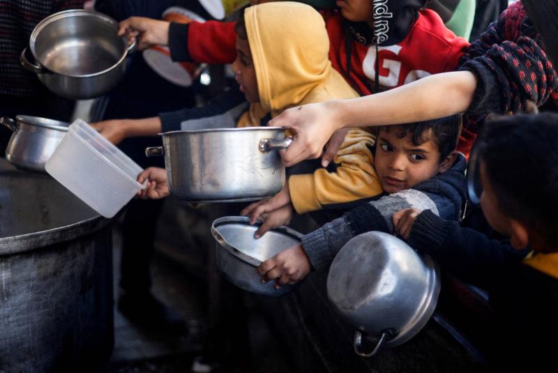 Al-Takiya: The Choice of Thousands of Fasting Individuals in Rafah
