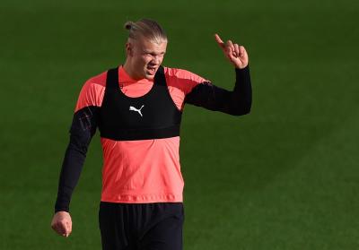 Haaland: My Future is Uncertain, We Await Messi's Retirement