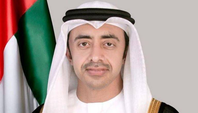 Title: Abdullah bin Zayed Discusses Bilateral Relations with Syrian Foreign Minister
