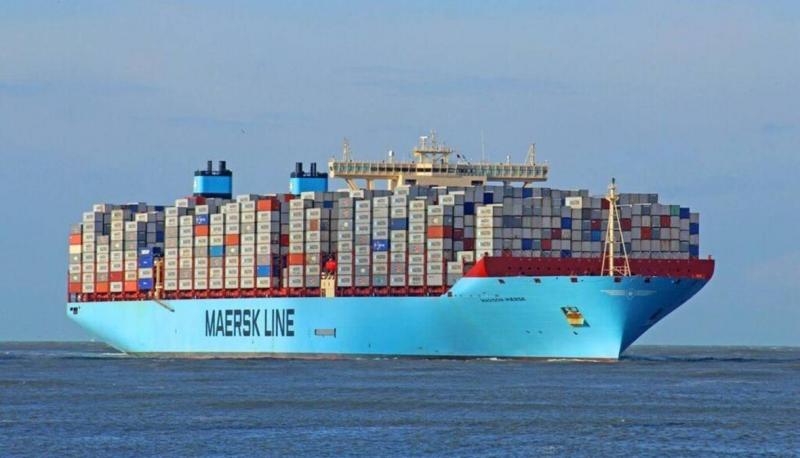 Maersk: Red Sea Disruptions May Continue into the Second Half of the Year