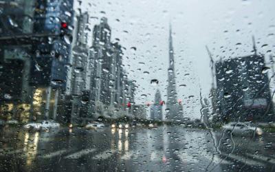 Astronomically, When Does Winter Begin in the UAE?