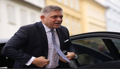 Slovak Prime Minister Leaves Hospital