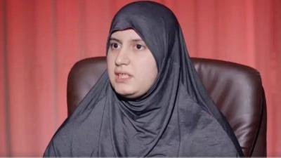 Al-Baghdadi Announces ISIS "Caliphate": His Daughter Shares Insights from That Moment