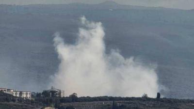 Title: Airstrike in Kafr Shuba Kills Hezbollah Member; Israeli Reconnaissance Aircraft Over Southern Villages