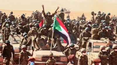 Rapid Support Forces in Sudan Make Gains and Seek to Strengthen Control