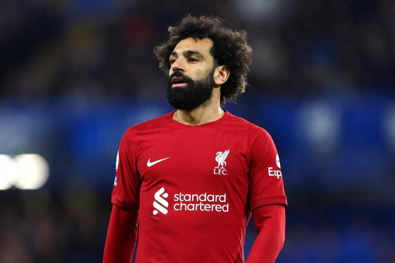 How Salah Dealt with a Manchester United Fan Who Tried to Provoke Him