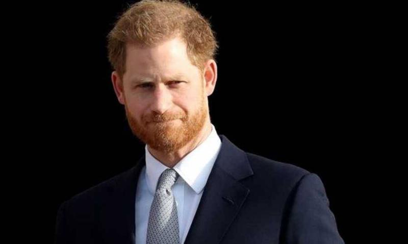 Prince Harry Reveals Details of 