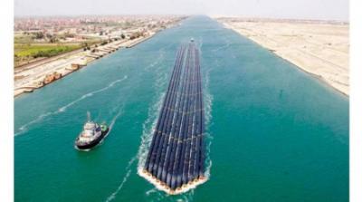 Egypt: Suez Canal Revenues Decline by 50 Percent