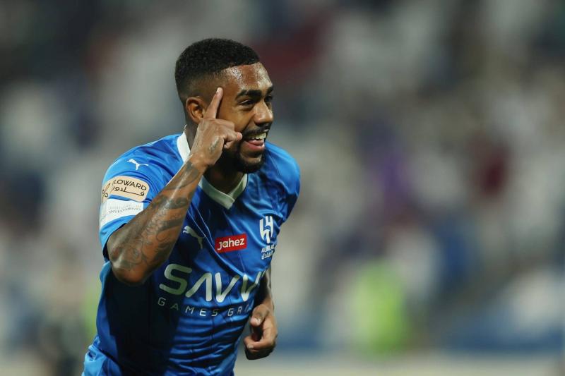 Video - Inappropriate Gesture Threatens Malcom with Suspension
