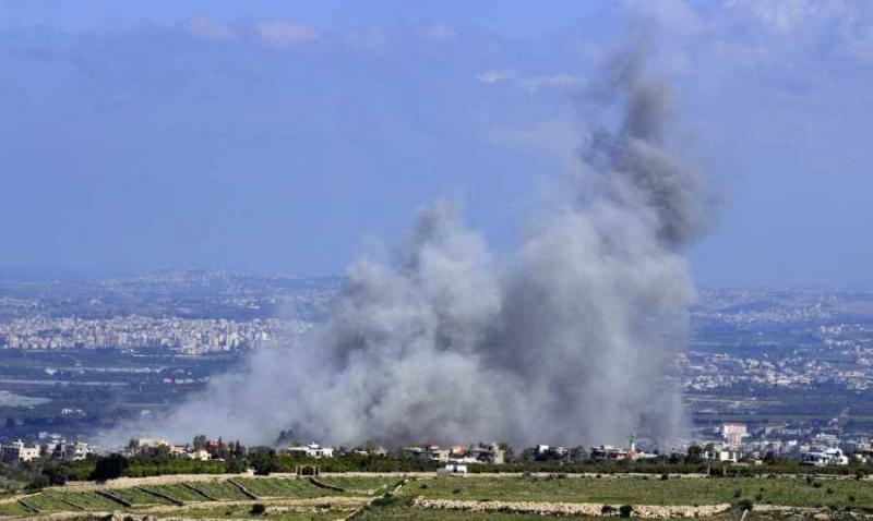 Tensions on the Southern Front: Hezbollah Targets Zabdine Barracks