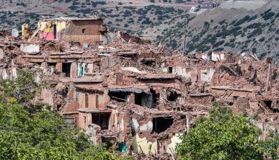 Earthquake in Morocco Affected 2.8 Million People