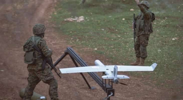 Title: Drone Launch from Lebanon Explodes at Shopping Center in Kiryat Shmona