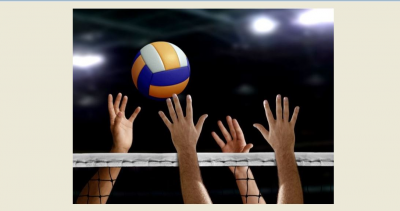 Al-Anwar Suffers First Loss Against Speed Ball in "Final 8" Volleyball