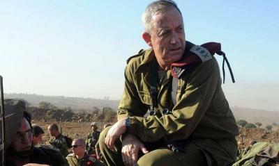 Gantz Reveals Deadline for Military Operations Against Lebanon