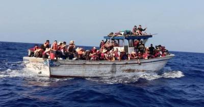 Senegalese Navy Intercepts Two Boats Carrying 272 Migrants