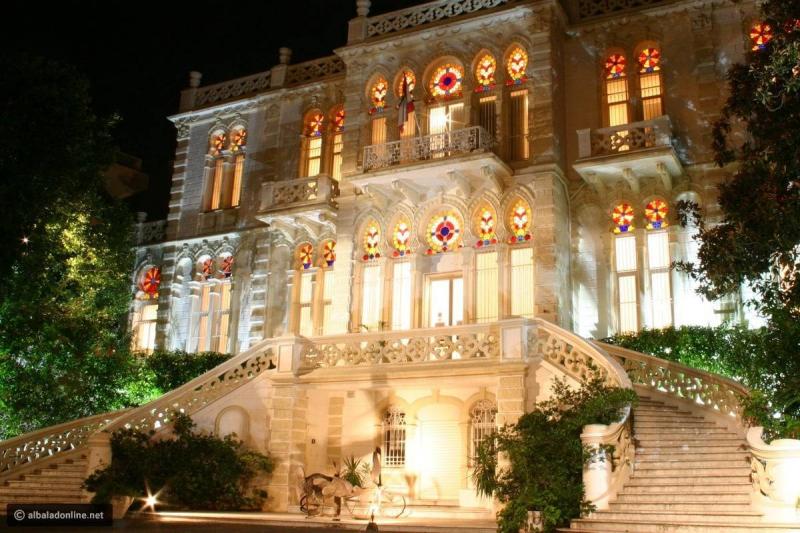 Title: Nazek Al-Hariri Sells Qoreitem Palace: Who Purchased It?