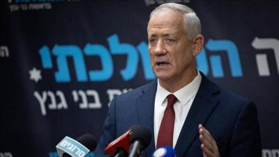 Gantz Reveals Behind-the-Scenes of His Negotiations with Haredim