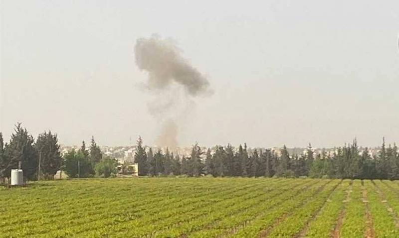 Israel Targets Baalbek Again (Video)
