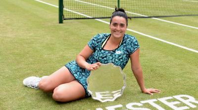 Ons Jabeur Advances in the Australian Open
