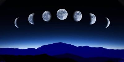 Astronomical Observations of the "Ramadan Moon" in Its Last Quarter