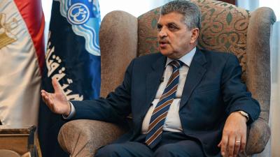 Suez Canal Chief: We Are Closely Monitoring Tensions in the Red Sea