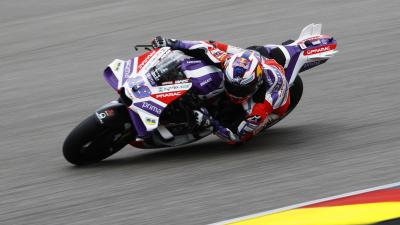 Martin Starts from Pole Position in Thailand MotoGP After Setting a New Record