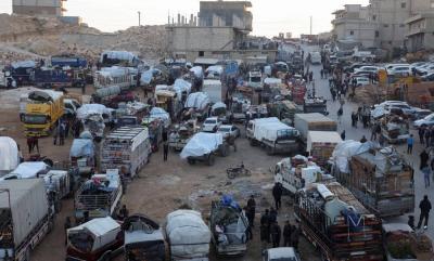 Crucial Instructions for Syrian Displaced Persons in Beirut