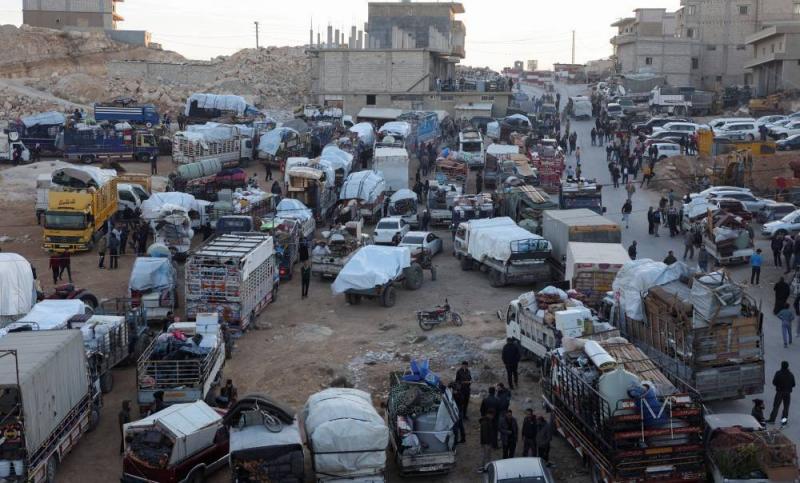 Crucial Instructions for Syrian Displaced Persons in Beirut