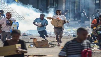 15 Killed in Papua New Guinea Amid Looting Following Police Strike