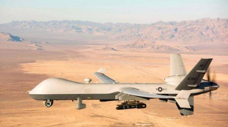 5 Killed in Airstrike in Iraq
