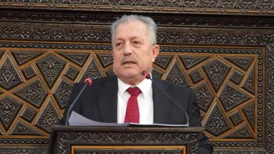 Syrian Prime Minister: We Are Ready to Cooperate on Displaced Persons in Lebanon
