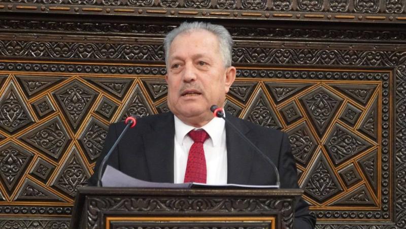 Syrian Prime Minister: We Are Ready to Cooperate on Displaced Persons in Lebanon