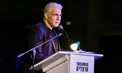 Lapid: The Country Desperately Needs Netanyahu Out of Our Lives