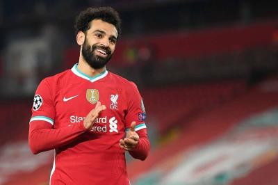 "Forbes": Salah Among the Highest Earning Athletes in the World