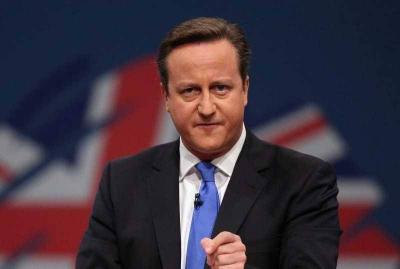 Cameron: Hamas, Houthis, and Hezbollah Undermine Global Stability