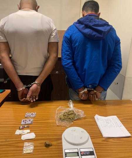 Arrest of Drug Trafficking Gang Leader in Tyre