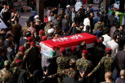 Iranian Revolutionary Guard Leader: "Al-Aqsa Flood" is a Completely Palestinian Operation