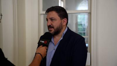 Solidarity Meeting with Journalist Rami Naeem: "The Road to Jerusalem" Does Not Mean the Road to Verdun