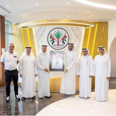 UAE National Team to Participate in Arab Basketball Championship in Cairo